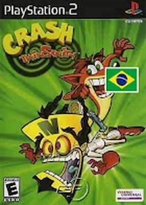 Crash Twinsanity Pt- PS2