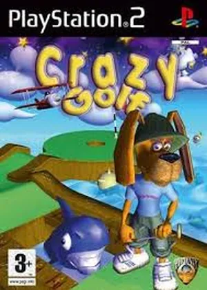 Crazy Golf Europe PS2