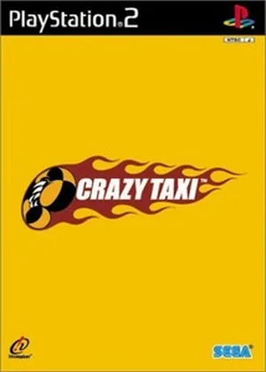 Crazy Tax Japao PS2