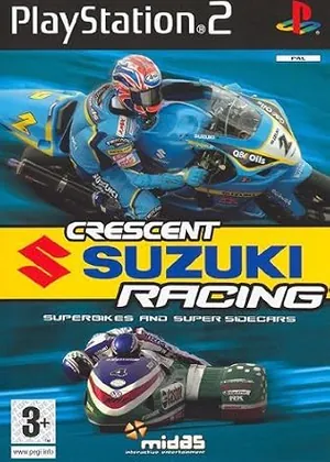 Crescent Suzuki Racing Europe PS2