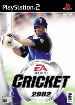 Cricket Europa 2002 PS2