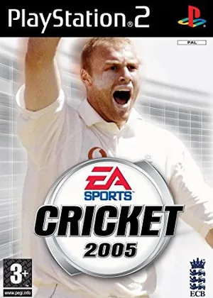 Cricket Europe 2005 PS2