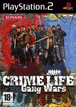 Crime Life - Gang Wars Europe PS2
