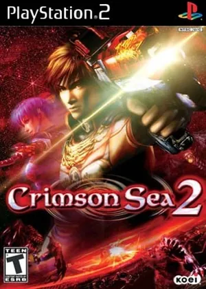 Crimson Sea 2 PS2