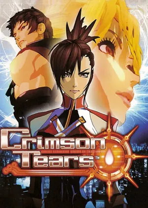 Crimson Tears Europe PS2