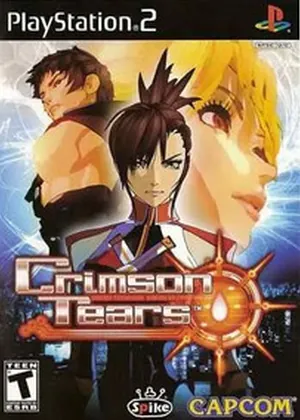 Crimson Tears PS2