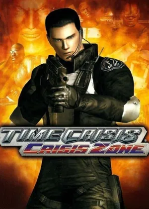 Crisis Zone Europe PS2