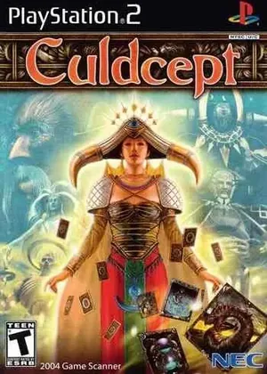 Culdcept PS2