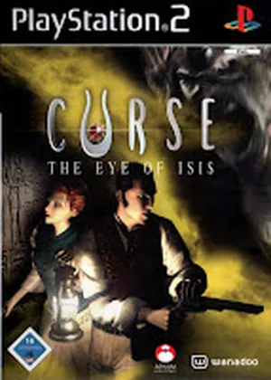 Curse - The Eye Of Isis Europe PS2