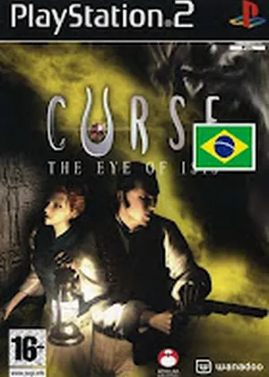 Curse The Eye Of Isis Pt- PS2