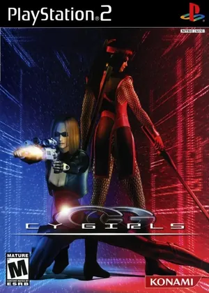Cy Girls Disc 2 Aska PS2