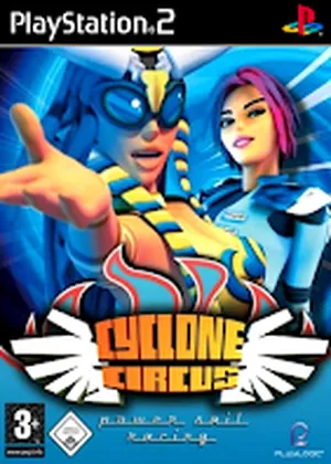 Cyclone Circus Europe PS2