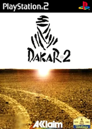 Dakar 2 Europe PS2