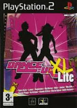 Dance - Uk Xl Lite Europe PS2