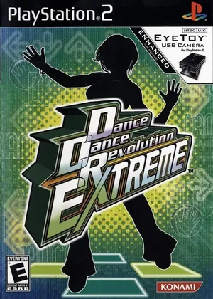 Dance Dance Revolution Extreme PS2
