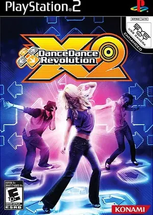 Dance Dance Revolution X 2 PS2