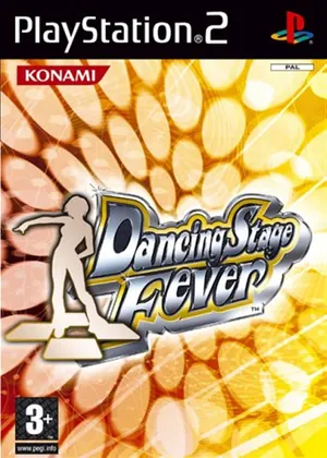 Dancing Stage Fever Europe PS2