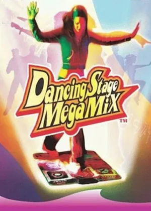 Dancing Stage Megamix Europe PS2