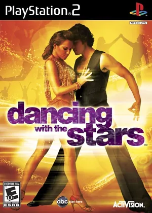 Dancing With The Stars PS2