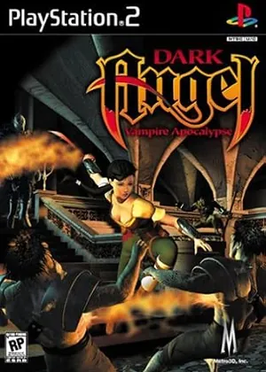 Dark Angel - Vampire Apocalypse PS2