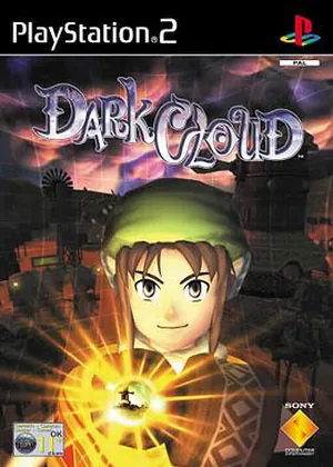 Dark Cloud Europe PS2
