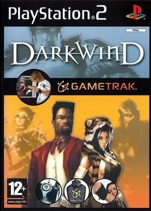 Dark Wind Europe PS2
