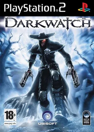 Darkwatch Europe PS2