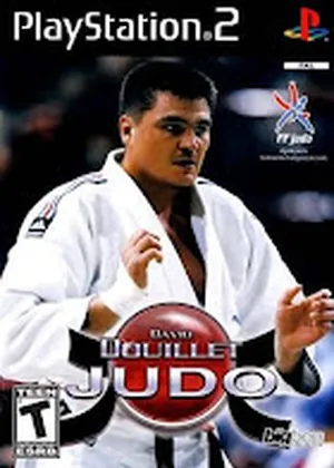 David Douillet Judo Europe PS2