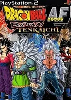 Dbz Tenkaichi Af PS2