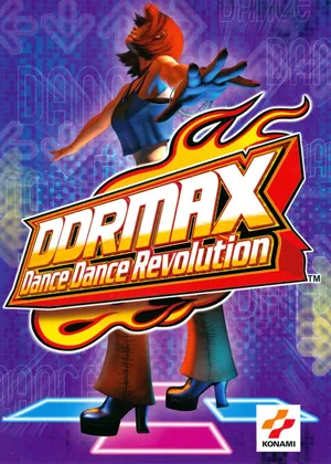 Ddrmax Dance Dance Revolution PS2 PS2