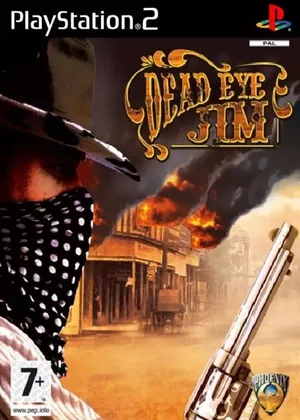 Dead Eye Jim PS2 PS2