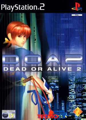 Dead Or Alive 2 Europe PS2 PS2