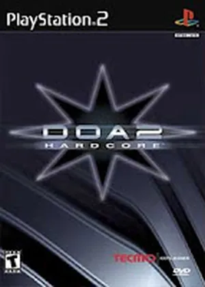 Dead Or Alive 2 Hardcore PS2 PS2