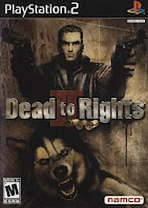 Dead To Rights Ii PS2 PS2