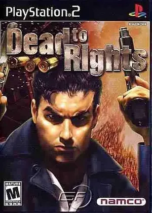 Dead To Rights PS2 PS2