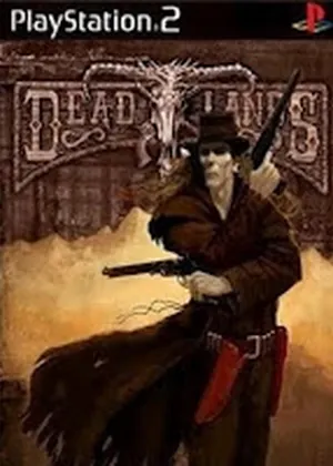 Deadlands Japao PS2 PS2