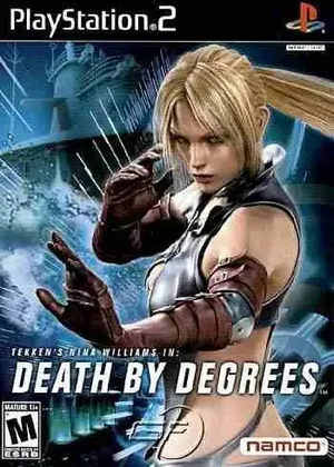 Death By Degrees PS2 PS2