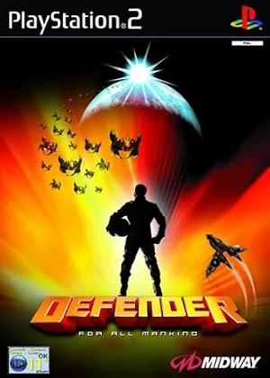 Defender - For All Mankind Europe PS2 PS2