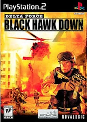 Defender Delta Force - Black Hawk Down PS2 PS2