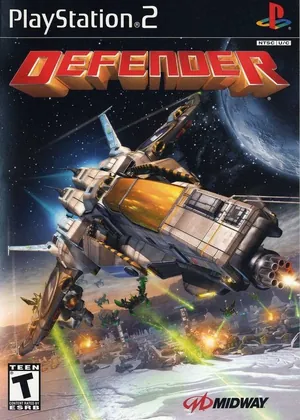 Defender PS2 PS2