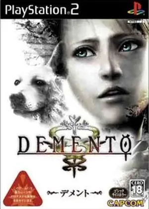 Demento Japao PS2 PS2