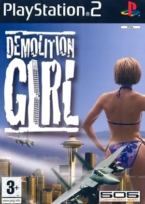 Demolition Girl Europa PS2 PS2