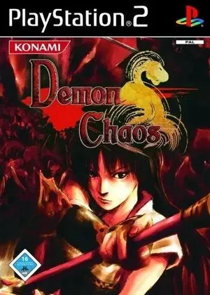 Demon Chaos Europe PS2 PS2
