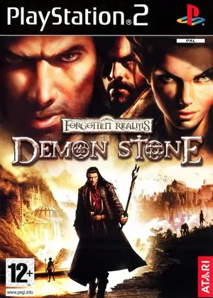 Demon Stone Europa PS2 PS2