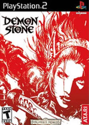 Demon Stone PS2 PS2