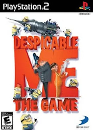 Despicable Me - PS2