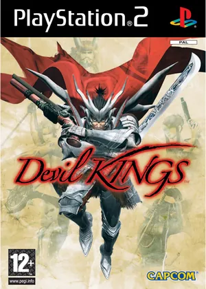 Devil Kings Europa PS2