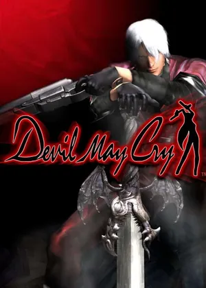 Devil May Cry Europa PS2