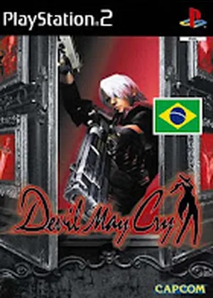 Devil May Cry Pt- PS2 PS2