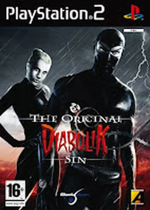 Diabolik - The Original Sin Europe PS2